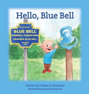 Couverture_Hello, Blue Bell