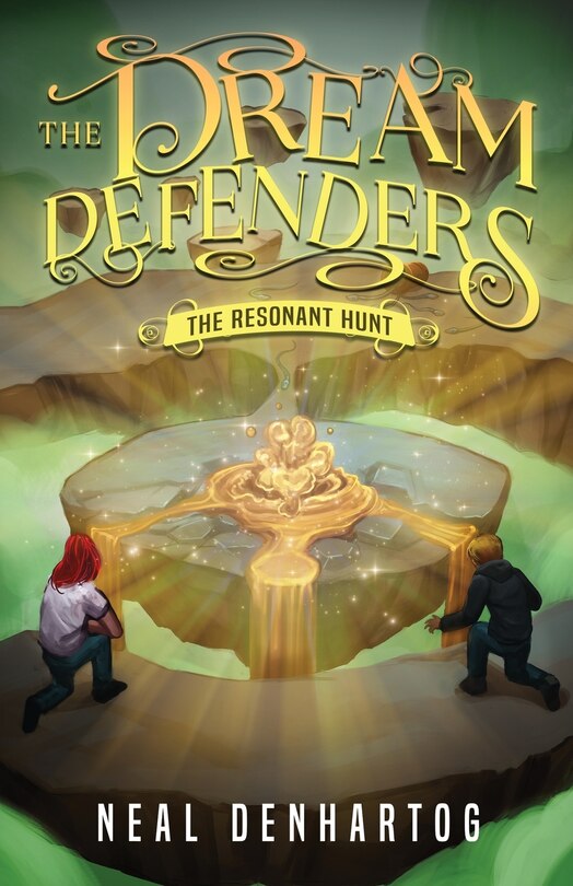 Front cover_The Resonant Hunt