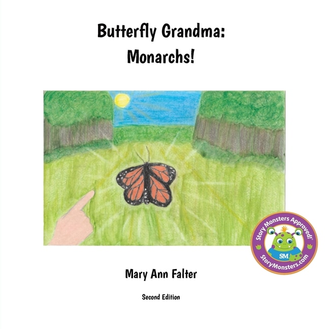 Couverture_Butterfly Grandma