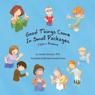 Front cover_Good Things Come In Small Packages