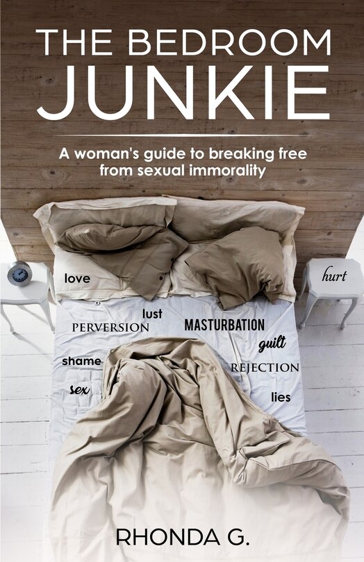 Front cover_The Bedroom Junkie
