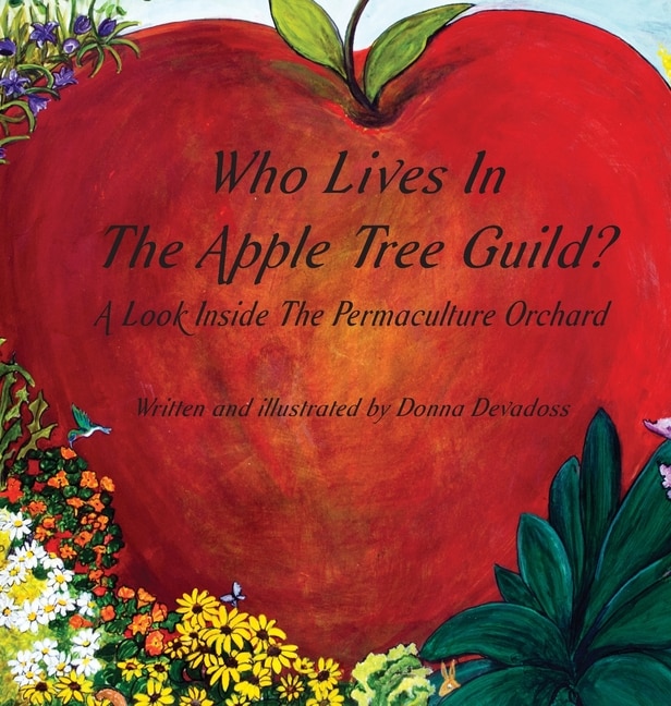 Front cover_Who Lives In The Apple Tree Guild?