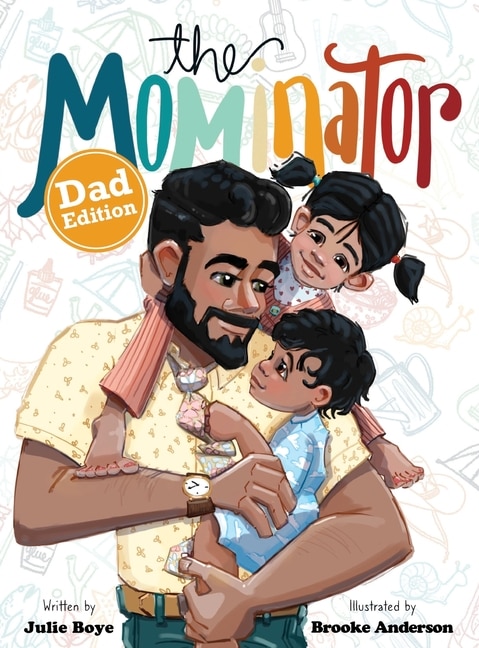 Couverture_The Mominator Dad Edition