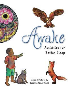 Front cover_Awake Activities for Better Sleep