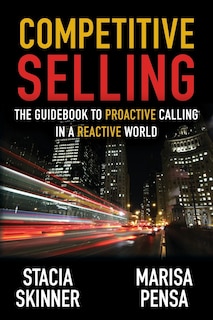 Front cover_Competitive Selling