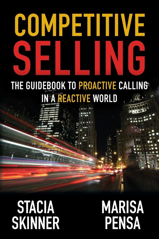Front cover_Competitive Selling