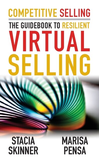 Front cover_Competitive Selling
