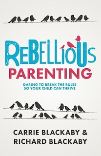 Front cover_Rebellious Parenting