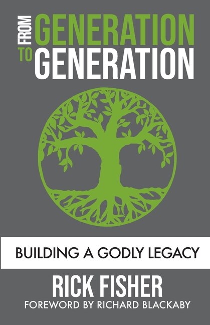 Front cover_From Generation to Generation
