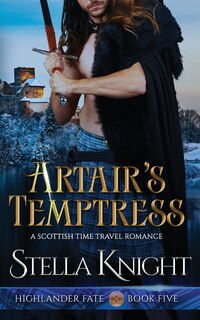 Front cover_Artair's Temptress