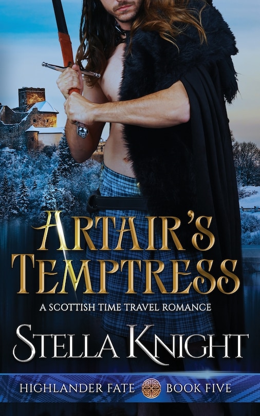 Front cover_Artair's Temptress