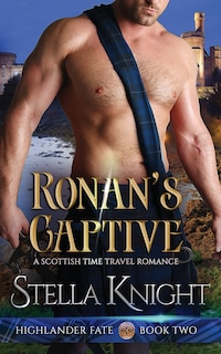 Front cover_Ronan's Captive