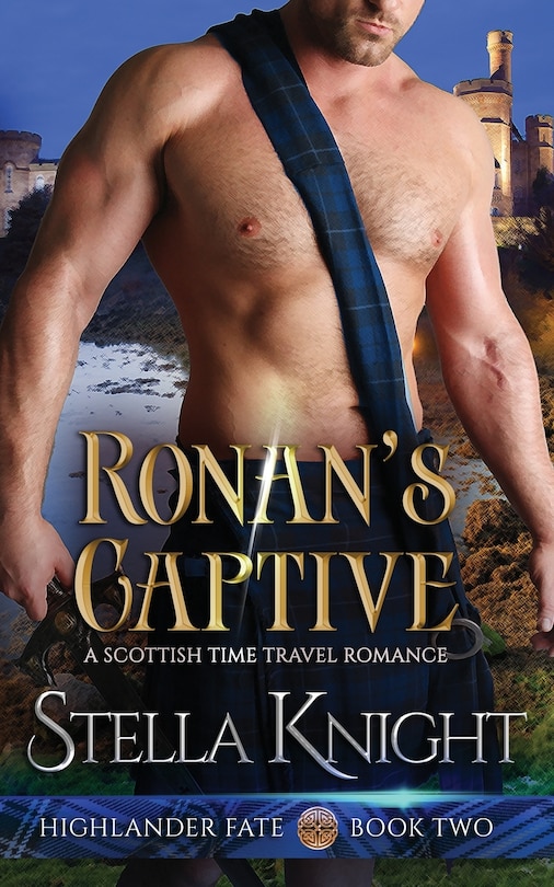 Front cover_Ronan's Captive