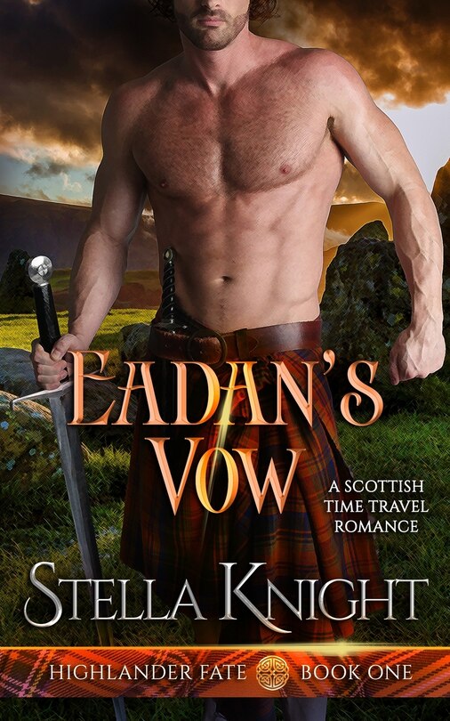 Front cover_Eadan's Vow