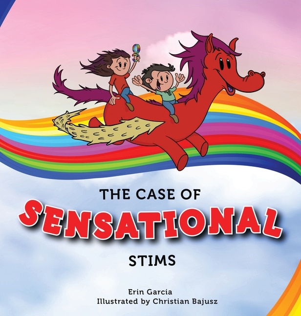 Front cover_The Case Of Sensational Stims