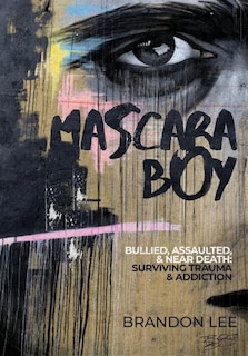 Front cover_Mascara Boy