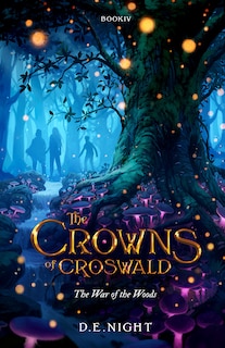 Couverture_The War of the Woods Book IV