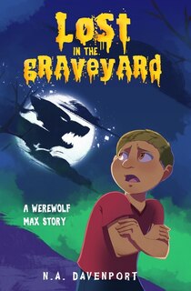Couverture_Lost In The Graveyard