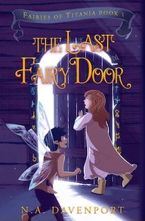 Front cover_The Last Fairy Door