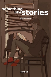 Front cover_Something Like Stories - Volume Two