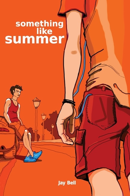 Couverture_Something Like Summer
