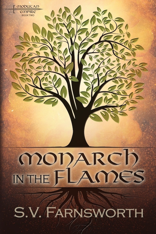 Couverture_Monarch in the Flames