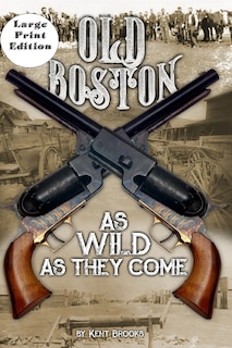 Front cover_Old Boston