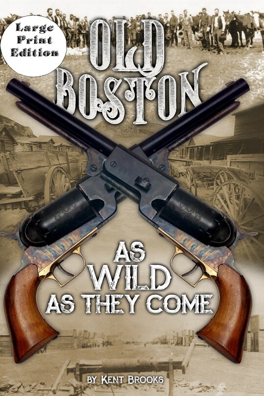 Front cover_Old Boston