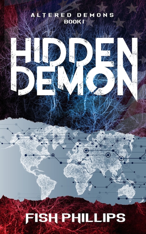 Front cover_Hidden Demon