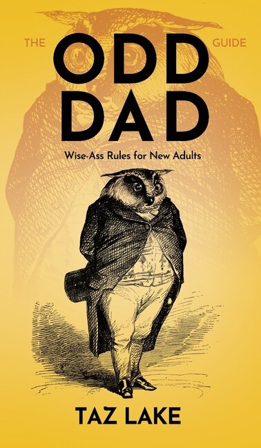 Front cover_The Odd Dad Guide