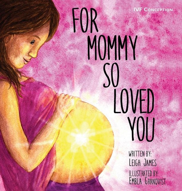 Front cover_For Mommy So Loved You