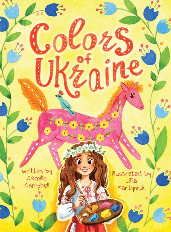 Front cover_Colors of Ukraine
