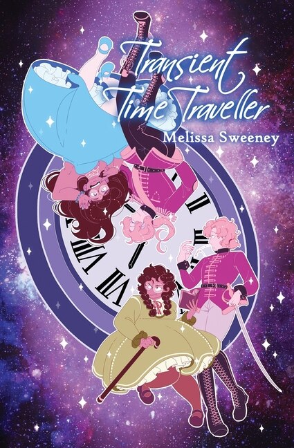 Front cover_Transient Time Traveller
