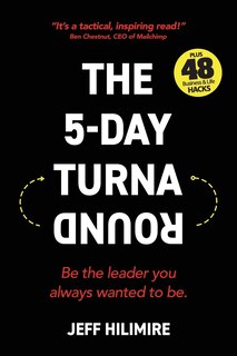Couverture_The 5-Day Turnaround