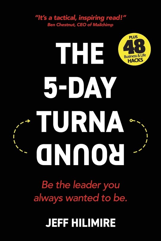 Couverture_The 5-Day Turnaround