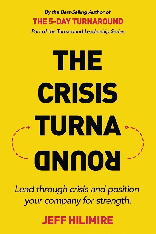 Couverture_The Crisis Turnaround