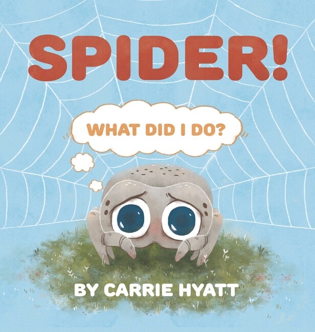 Front cover_Spider!