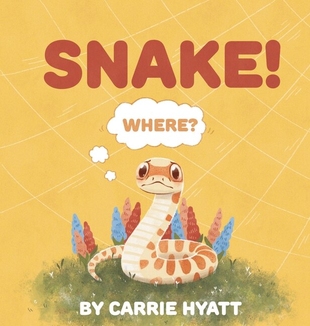 Front cover_Snake!