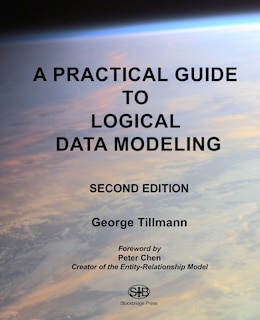 Couverture_A Practical Guide to Logical Data Modeling