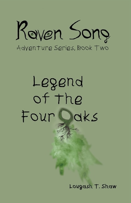 Front cover_Legend of the Four Oaks