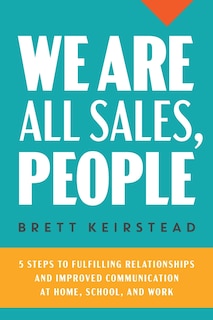 Front cover_We Are All Sales, People