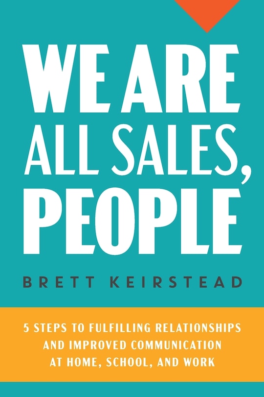 Front cover_We Are All Sales, People