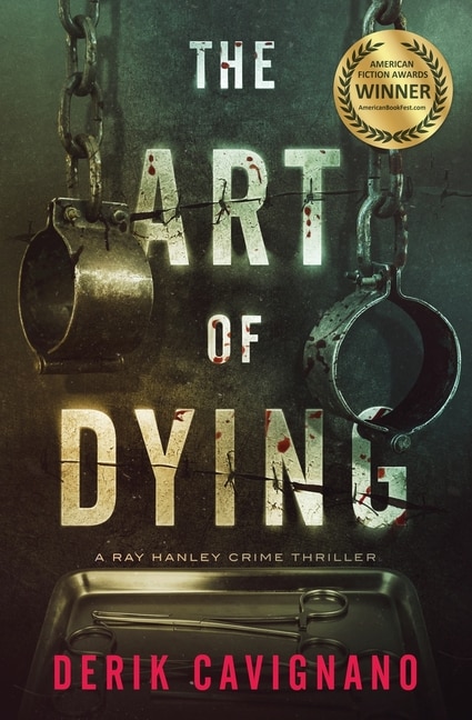 Couverture_The Art Of Dying