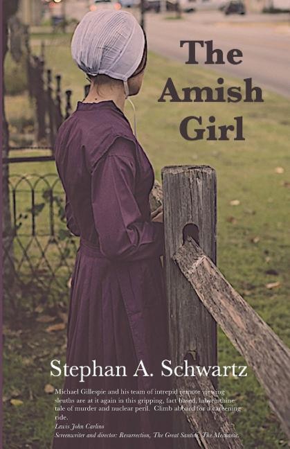 Couverture_The Amish Girl