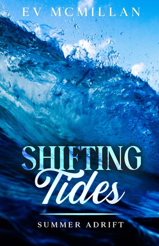 Couverture_Shifting Tides, Summer Adrift
