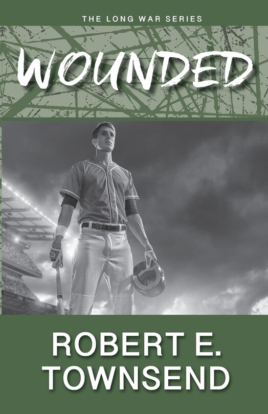 Front cover_The Wounded