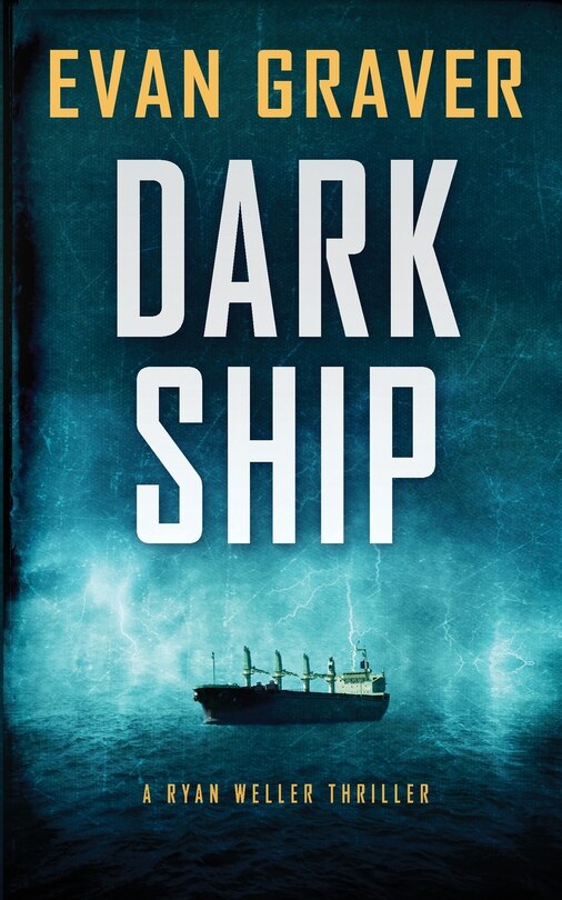 Front cover_Dark Ship