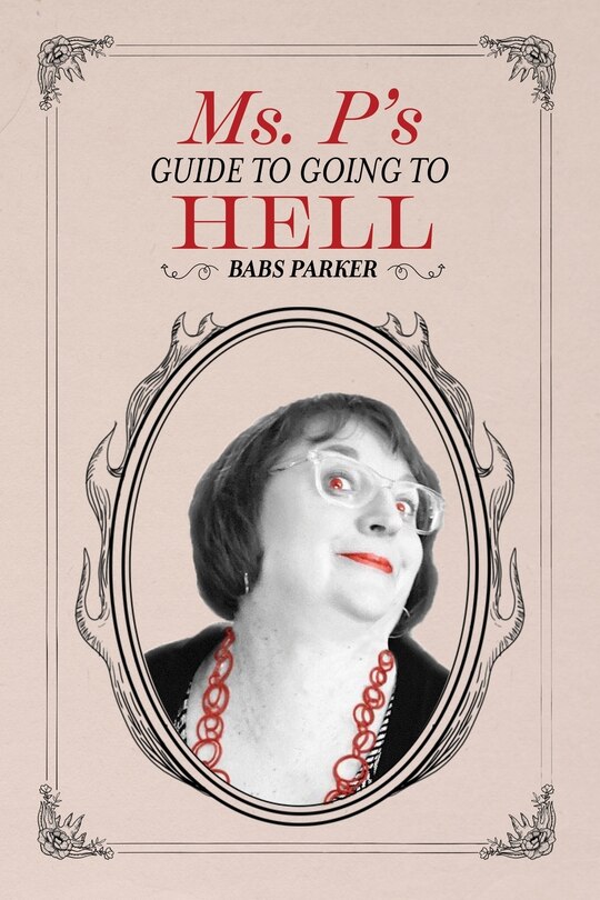 Couverture_Ms. P's Guide to Going to Hell