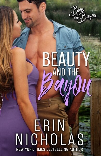 Beauty And The Bayou (boys Of The Bayou Book 3) image number 0