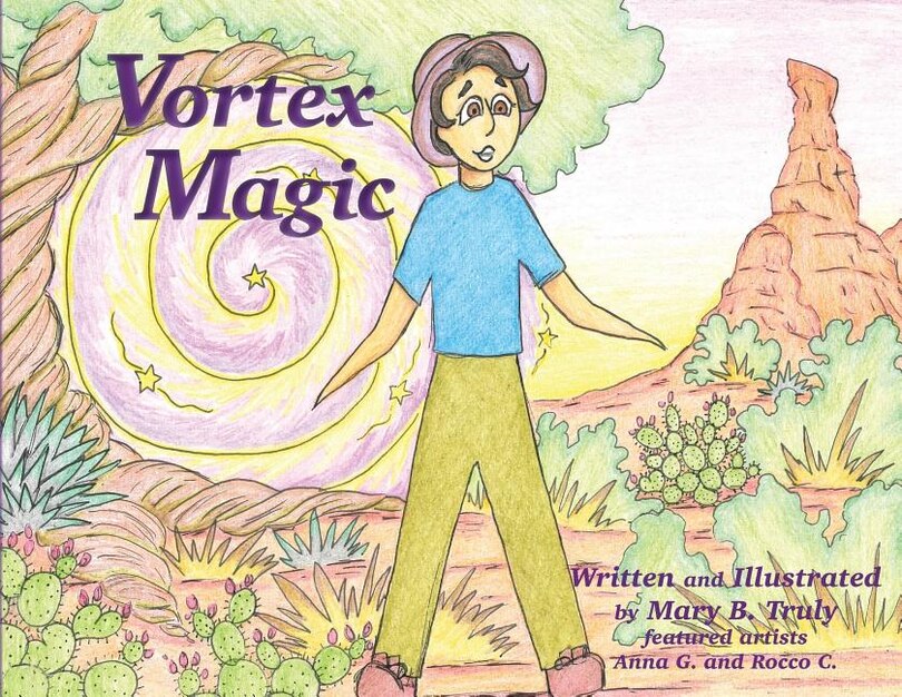 Front cover_Vortex Magic